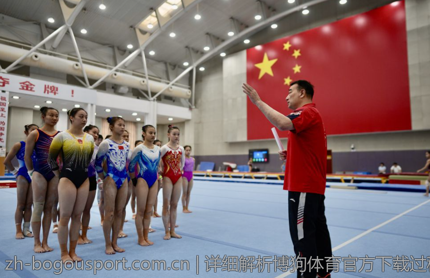 详细解析博狗体育官方下载过程